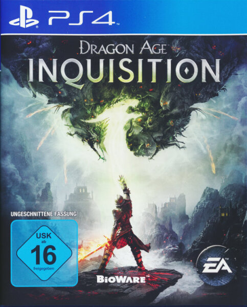 Dragon Age: Inquisition / Playstation 4 / PS5 *TOP Zustand