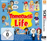 Tomodachi Life / Nintendo 3DS / 2DS + Handbuch*Top Zustand