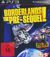 Borderlands - The Pre Sequel / Playstation 3 / PS3 +...