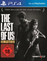 The Last of Us Remastered / Playstation 4 / PS5 *TOP Zustand