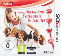 Meine tierischen Patienten & Ich / Nintendo 3DS/ 2DS...