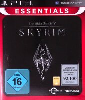 The Elder Scrolls V: Skyrim  [SWP] / Playstation 3 +...