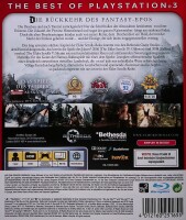 The Elder Scrolls V: Skyrim  [SWP] / Playstation 3 + Handbuch*Top Zustand*