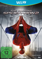 The Amazing Spider-Man 2 (Nintendo Wii U) Top Zustand