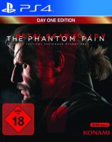 Metal Gear Solid 5 - The Phantom Pain / Playstation 4 /...