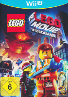 LEGO - The LEGO Movie Videogame (Nintendo Wii U) Top Zustand