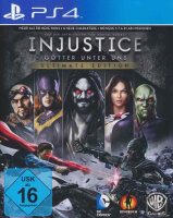 Injustice: Götter unter uns (Ultimate Edition)...