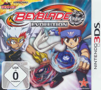 Beyblade - Evolution / Nintendo 3DS/ 2DS + Handbuch *Top...