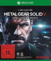 Metal Gear Solid 5 - Ground Zeroes / Xbox One - Top Zustand