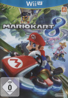 Mario Kart 8 (Nintendo Wii U) Top Zustand