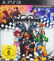 Kingdom Hearts HD 1.5 ReMIX / Playstation 3 / PS3 + Handbuch *  Top Zustand