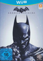 Batman: Arkham Origins (Nintendo Wii U) Top Zustand