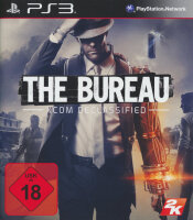 The Bureau - XCOM Declassified / Playstation 3 +...