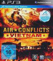 Air Conflicts: Vietnam / Playstation 3 / PS3 + Handbuch *...
