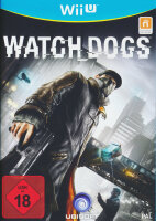 Watch Dogs (Nintendo Wii U) Top Zustand