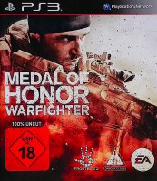 Medal of Honor - Warfighter / Uncut / Playstation 3 / PS3...