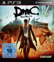 DmC - Devil May Cry / Playstation 3 + Handbuch*Top Zustand*