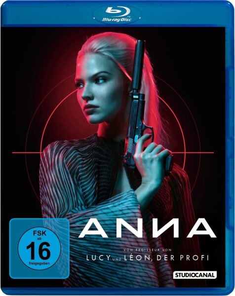 Anna / Blu-Ray * Top Zustand