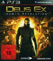 Deus Ex - Human Revolution / Playstation 3 / PS3 +...