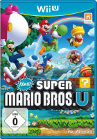 New Super Mario Bros. U (Nintendo Wii U) Top Zustand