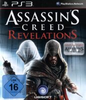 Assassins Creed - Revelations / Playstation 3 / PS3 +...