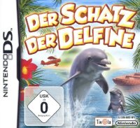 Der Schatz der Delfine / Nintendo DS + Handbuch *Top...