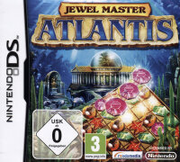Jewel Master - Atlantis / Nintendo DS/ 2DS/ 3DS*ohne...