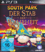 South Park - Der Stab der Wahrheit / Playstation 3 / PS3...