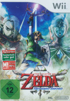 The Legend of Zelda - Skyward Sword / Nintendo Wii / Wii...
