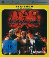 Tekken 6 - Platinum / Playstation 3 / PS3 + Handbuch *...