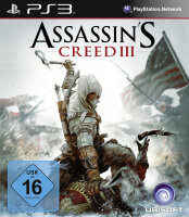 Assassins Creed 3 / Playstation 3 / PS3 ohne Handbuch *...