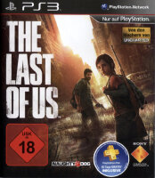 The Last of Us / Playstation 3 + Handbuch*Top Zustand*