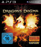 Dragons Dogma / Playstation 3 / PS3 + Handbuch *  Top...