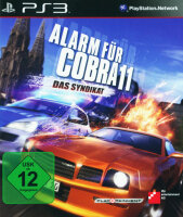 Alarm für Cobra 11 - Das Syndikat / Playstation 3 /...