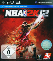 NBA 2K12 / Playstation 3 / PS3 * Brandneu