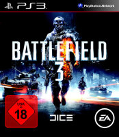 Battlefield 3 / Playstation 3 + Handbuch*Top Zustand*