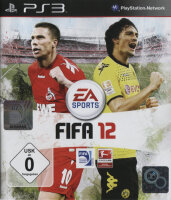 FIFA 12 / Playstation 3 / PS3 + Handbuch *  Top Zustand
