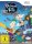 Phineas und Ferb - Quer durch die 2. Dimension / Nintendo Wii / Wii U + Handbuch