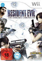 Resident Evil - The Darkside Chronicles - Uncut/ Nintendo...