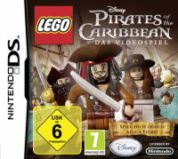 LEGO Pirates of the Caribbean / Nintendo DS/ 2DS/ 3DS +...