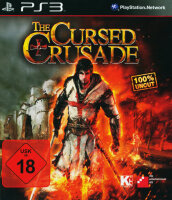 The Cursed Crusade / Playstation 3 / PS3 + Handbuch *Top...