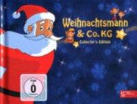 Weihnachtsmann & Co.KG - TV-Serie - Collectors Edition  [8 DVDs] - Top Zustand