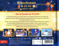 Weihnachtsmann & Co.KG - TV-Serie - Collectors Edition  [8 DVDs] - Top Zustand