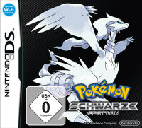 Pokemon - Schwarze Edition