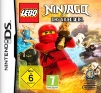 LEGO Ninjago - Das Videospiel / Nintendo DS +...