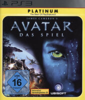James Camerons Avatar: Das Spiel / Playstation 3 / PS3 +...