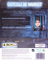 Star Wars - The Force Unleashed 2 Collectors Edition/PS3+Handbuch *Top Zustand*