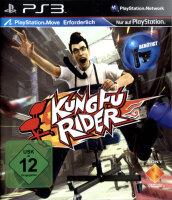 Kung Fu Rider (Move) / Playstation 3 / PS3 + Handbuch...