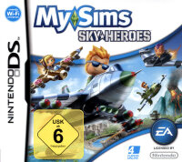 MySims: SkyHeroes / Nintendo DS/ 2DS/ 3DS + Handbuch*Top...