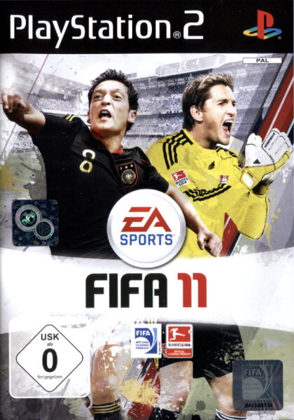FIFA 11 / Playstation 2 / PS2